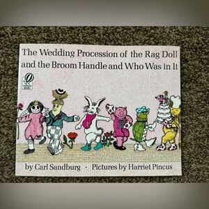 The Wedding Procession of the Rag Doll and the Broom Handle and Who Was in It
